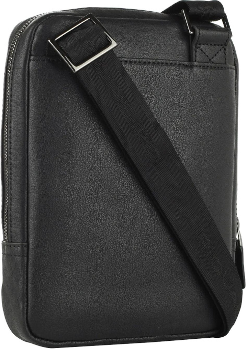Сумка кросс-боди мужская Piquadro Black Square CA3084B3/N черная натур.кожа