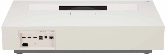 Проектор LG CineBeam HU915QE  ,  DLP,  Wi-Fi,  бежевый