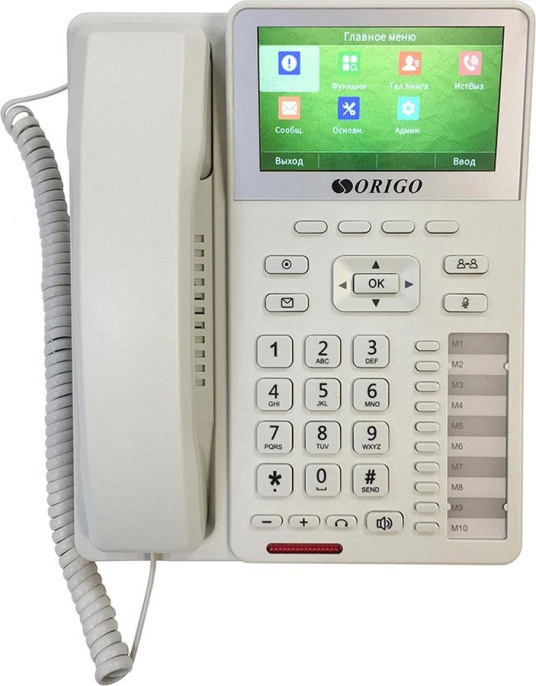 Проводной IP телефон ORIGO OPH500 [oph500/a1b]