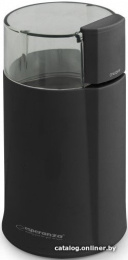 Кофемолка ESPERANZA EKC001K ESPERSSO черная питание от сети 220В,Мощность: 120-160 Вт, емкость 50 гр