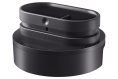 SAMSUNG DF10A9500CG/LP Паровой шкаф для ухода за одеждой. На 5 комплектов вещей. Сенсорный дисплей, инверторный компрессор, сушка HeatPunp, дезодор./пылевой фильтры. 18 программ, SmartThings, зеркальный