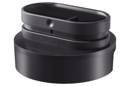 SAMSUNG DF10A9500CG/LP Паровой шкаф для ухода за одеждой. На 5 комплектов вещей. Сенсорный дисплей, инверторный компрессор, сушка HeatPunp, дезодор./пылевой фильтры. 18 программ, SmartThings, зеркальный