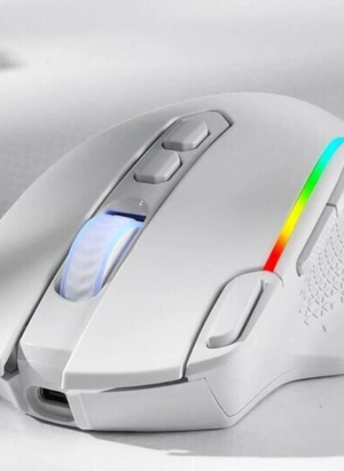 Представлены Redragon Taipan Pro M810 и Impact Elite M913 — бюджетные геймерские беспроводные мыши