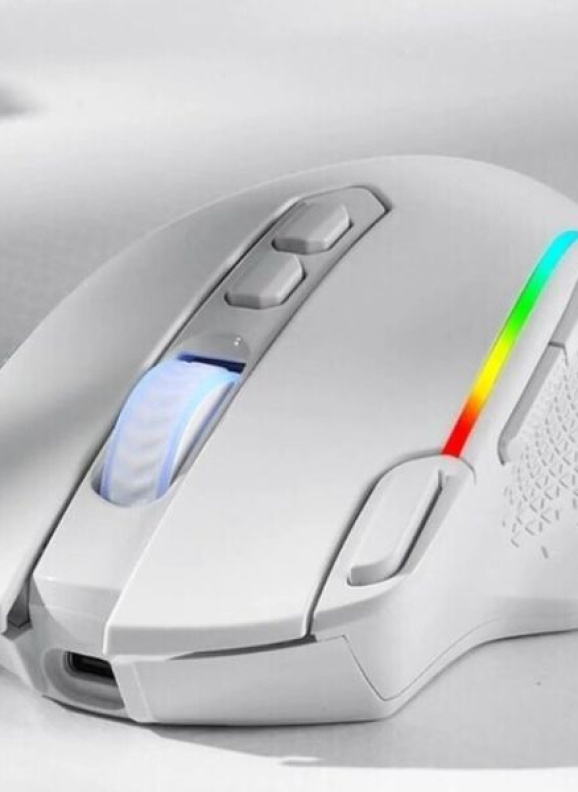 Представлены Redragon Taipan Pro M810 и Impact Elite M913 — бюджетные геймерские беспроводные мыши