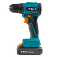 Аккумуляторная дрель-шуруповерт BORT BAB-21-BLK 93413526 { 21 В, 1.5 Ач, Li-lon, 2 Акб }