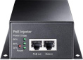 Инжектор PoE CUDY POE350 10/100/1000BASE-T 90Вт 53В DC