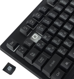 Клавиатура проводная игровая SVEN KB-G8300 SV-019280