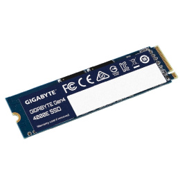 Твердотельный накопитель SSD Gigabyte M.2 2280 500GB Gen4 4000E SSD PCI Express 4.0x4, NVMe 1.4, 3600/3000, MTBF 1.5M, 3D NAND, 300TBW, RTL G440E500G