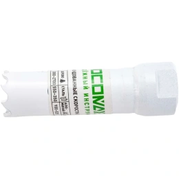 Коронка HSS Bi-Metall Extreme Cobalt 16 мм Росомаха 780016