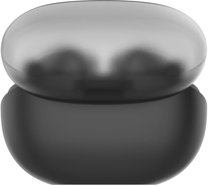 Наушники TECNO Buds 4 BD04, Bluetooth, внутриканальные, черный [bd04 black]