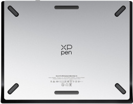 Графический планшет XPPen Deco Pro 2-е поколение MW Bluetooth/USB черный (MT0962B_ACK05)