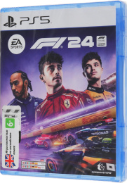 Игра для PS5 PlayStation EA SPORTS F1 24 0+