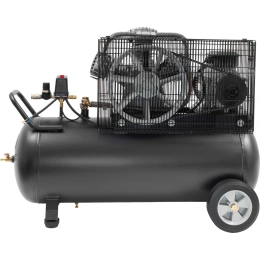 Ременной компрессор Inforce (100 л; 10 бар; 580 л/мин) IBCW-100L-3P/580