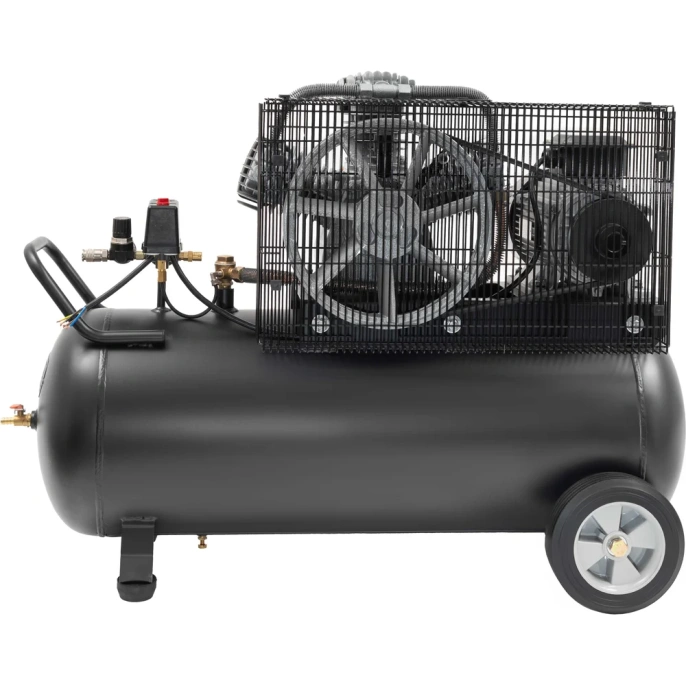 Ременной компрессор Inforce (100 л; 10 бар; 580 л/мин) IBCW-100L-3P/580