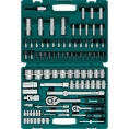 Универсальный набор инструмента KRAFTOOL X-Drive 94, 94 предм., (1/2"+1/4") 27883-H95_z03
