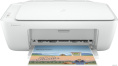 МФУ HP DeskJet 2320 7WN42B струйный, цветной, формат A4 (210x297 мм), скорость ч/б печати 20 стр/мин, скорость цветной печати 16 стр/мин, разрешение 1200 dpi
