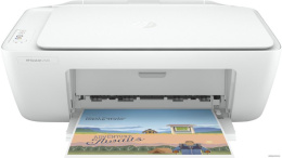 МФУ HP DeskJet 2320 7WN42B струйный, цветной, формат A4 (210x297 мм), скорость ч/б печати 20 стр/мин, скорость цветной печати 16 стр/мин, разрешение 1200 dpi