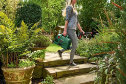 Мойка высокого давления Bosch EasyAquatak 100 1200Вт 06008A7E00