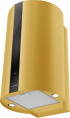 Вытяжка каминная Meferi Comfort plus Tube40gold золотистый управление: сенсорное 1 мотор