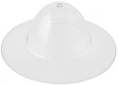 Соковыжималка SCARLETT SC-JE50C02, цитрусовая, белый и желтый