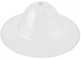Соковыжималка SCARLETT SC-JE50C02, цитрусовая, белый и желтый