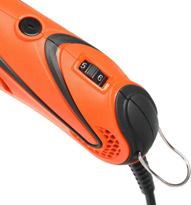 Гравер Patriot EE 111 140Вт насадок:210 кейс