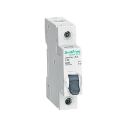 Автоматический выключатель (ав) Systeme Electric City9 set с 32а 1p 6ka 230в C9F36132