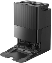 Робот-пылесос ROBOROCK Qrevo L, 60Вт, черный/черный QRL52-02