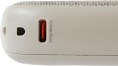 Мобильный аккумулятор Solove W5 10000mAh QC3.0/PD3.0/PE2.0 22.5W 2.1A 2xUSB-A/USB-C беспров.зар. серый W5 WHITE UPDATED RUS