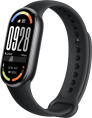 Фитнес-трекер Xiaomi Smart Band 10 1.72",  черный, черный [bhr07pygl]