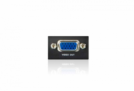 Удлинитель-усилитель ATEN VGA Booster W/EU ADP VB100-AT-G