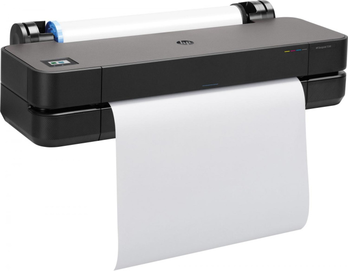 Плоттер HP Designjet T230, 24" [5hb07a/5hb07d]