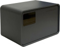 Сейф мебельный LockSworth VS4523-BK взломостойкий встраиваемый 200x310x200мм электронный/ключевой