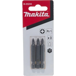 Набор бит 3 шт; РZ1, 50 мм Makita B-25242