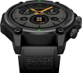 Смарт-часы BLACK SHARK BS-GS3, 1.43", черный/черный [1746750]