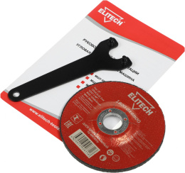 Угловая шлифмашина ELITECH МШУ 0812 E2213.018.00 200320