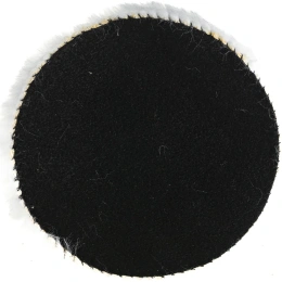 Диск полировальный шерстяной VELCRO 125 мм REDVERG 6627148 (921041 6627148)