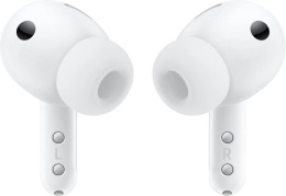 Гарнитура внутриканальные Samsung Galaxy Buds 4 Pro белый беспроводные bluetooth в ушной раковине (SM-R640NZWACIS)