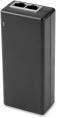Инжектор PoE Digma DNP30W24GTBP 10/100/1000BASE-T 30Вт 100-240В (АС)