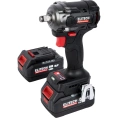 Аккумуляторный гайковёрт Elitech CW 2004SL (20В, 2х4Ач, 450Нм, М10-М20) HD 205738