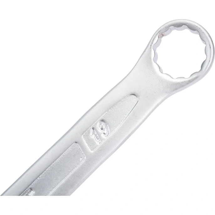 Набор комбинированных ключей 8 шт Gigant, Сталь Cr-V, 8-19мм, GCWS8