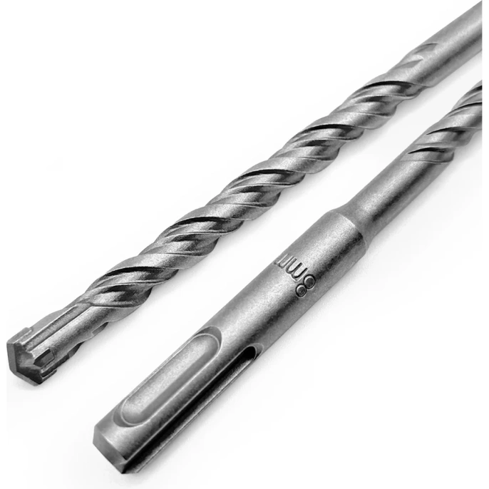 Бур по бетону 8x160/100 мм твердосплавный КF 1897 SDS-plus 1 шт KREPFIELD 1897БУРELNAR8х160-1