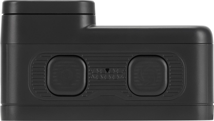 Экшн-камера Digma DiCam 970 1xCMOS 12Mpix черный (DC970 COMBO)