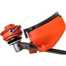 Бензиновый триммер 2,1 л.с., леска/нож, Gigant CG-KW02-520