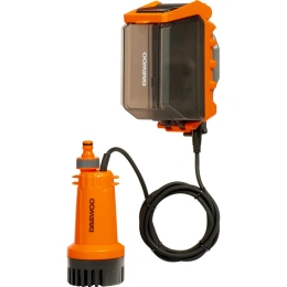 Насос погружной аккумуляторный DAEWOO без АКБ и ЗУ DHP 2021Li