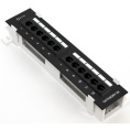 5bites PPU55-04W Патч-панель UTP / 5E / 12P / KRONE / 110 / DUAL IDC / 10" / WALL