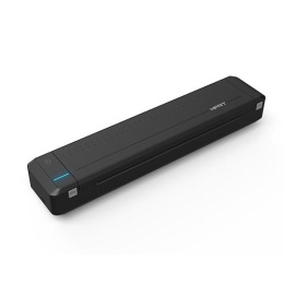 Мобильный принтер A4 IDPRT MT800 transfer thermal printer A4 size 210mm , USB, BT, 2000mAh Battery, темный 100700290