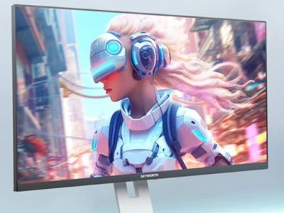 Skyworth выпустила «ультрабюджетный» 144-герцевый игровой монитор