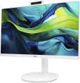 23.8" Моноблок Acer Aspire C24A-GRPL Full HD, Intel Core 5 120U, 16ГБ DDR4, 512ГБ SSD,  Eshell белый [dq.brncd.002]