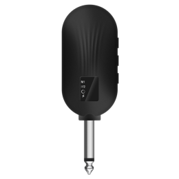 Набор беспроводных микрофонов SVEN MK-742, черный 2.4GHz, 180mAh SV-022549